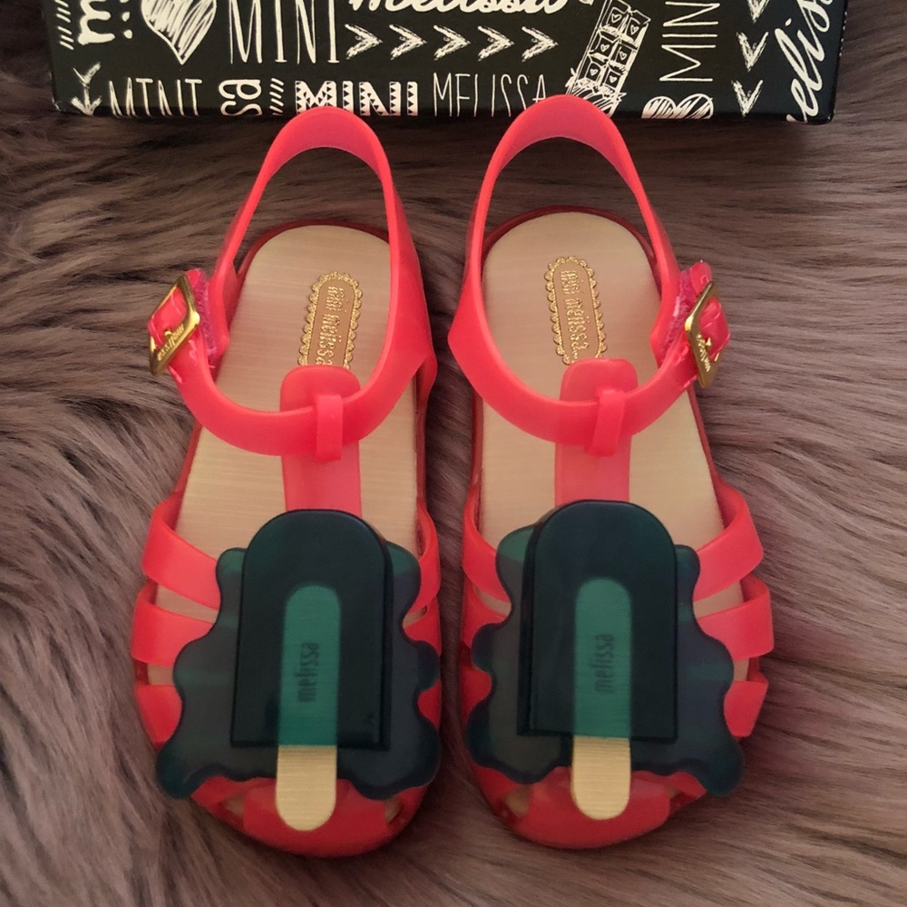 BRAND NEW MINI MELISSA POPSICLE 10
